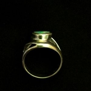 Sterling silver ring size 9